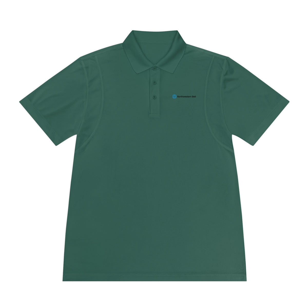 Northwestern Bell Men's Sport Polo Shirt