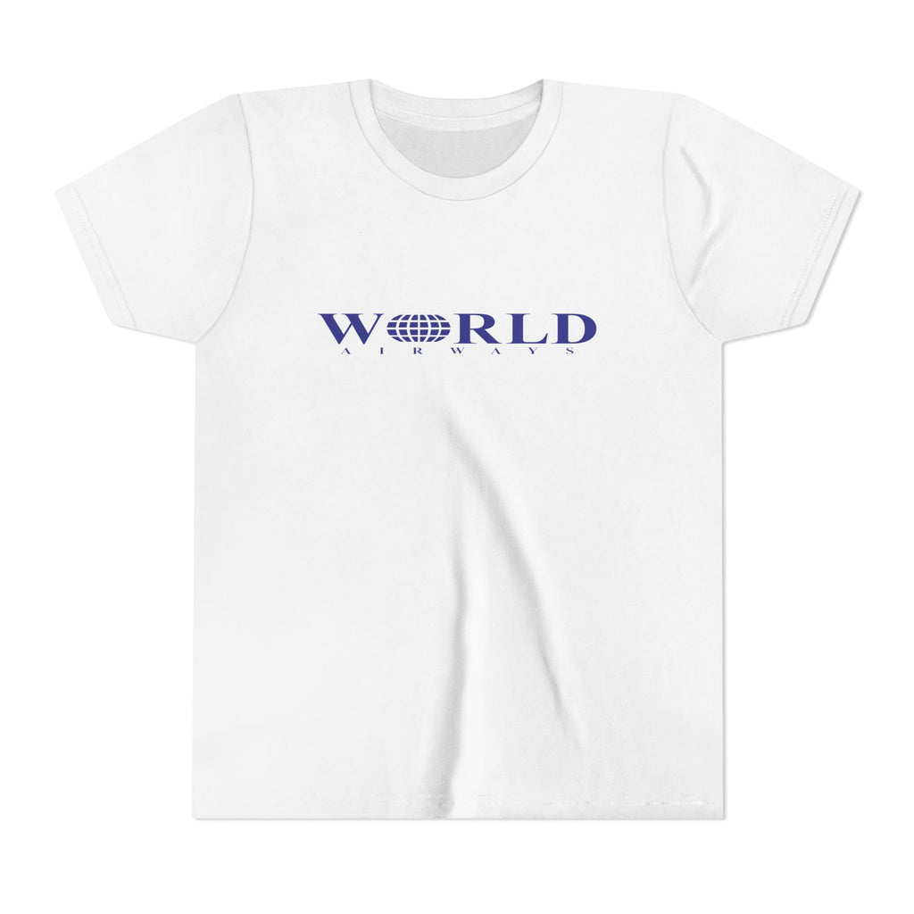 World Airways Kids Tee / T-Shirt