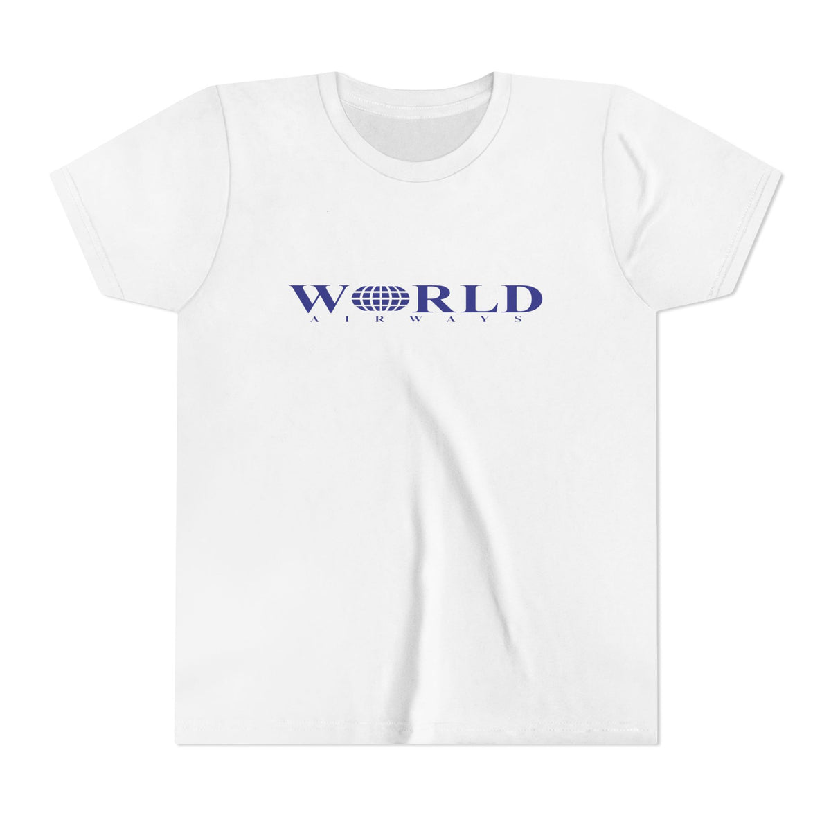 World Airways Kids Tee / T-Shirt