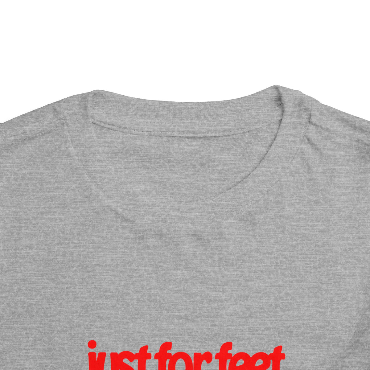 Just For Feet Toddler Tee / T-Shirt