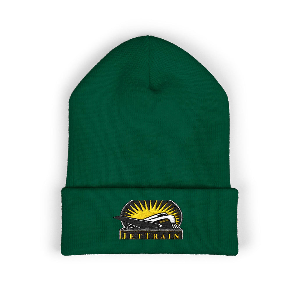 Bombardier JetTrain Cuffed Beanie
