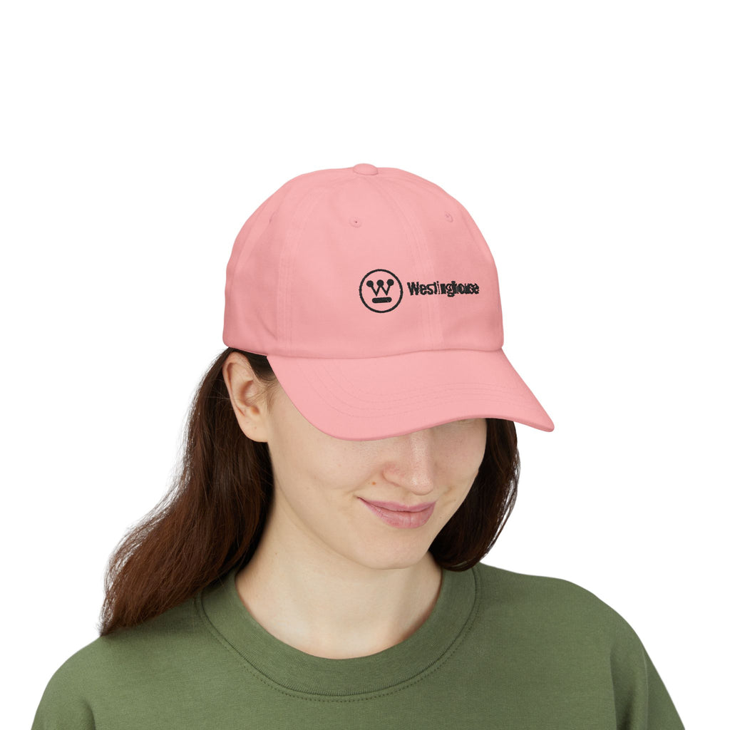 Westinghouse Electric Corporation Embroidered Dad Cap Hat