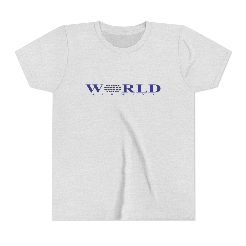 World Airways Kids Tee / T-Shirt