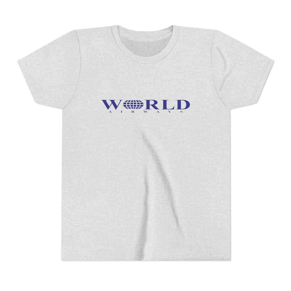 World Airways Kids Tee / T-Shirt