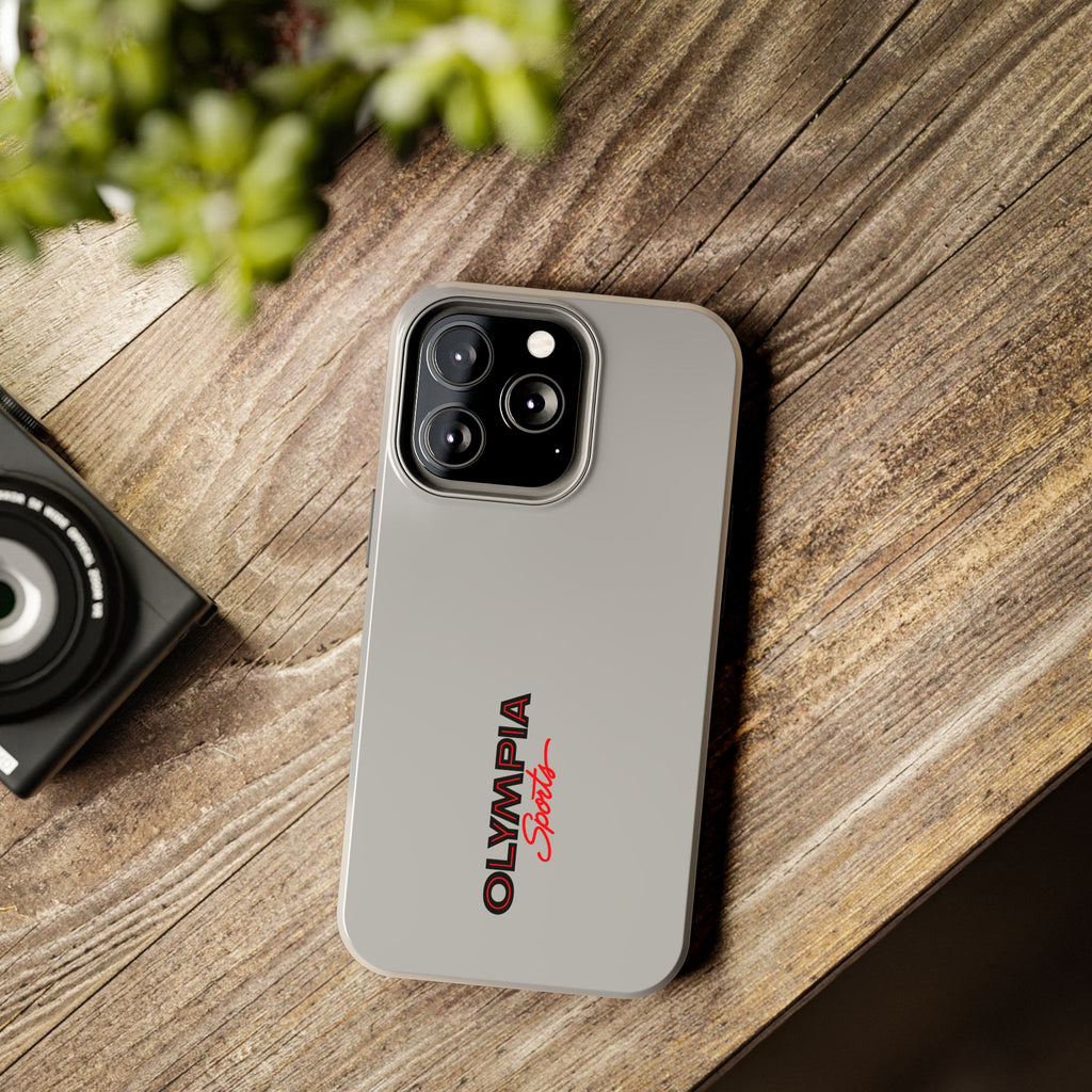 Olympia Sports Tough Phone Case
