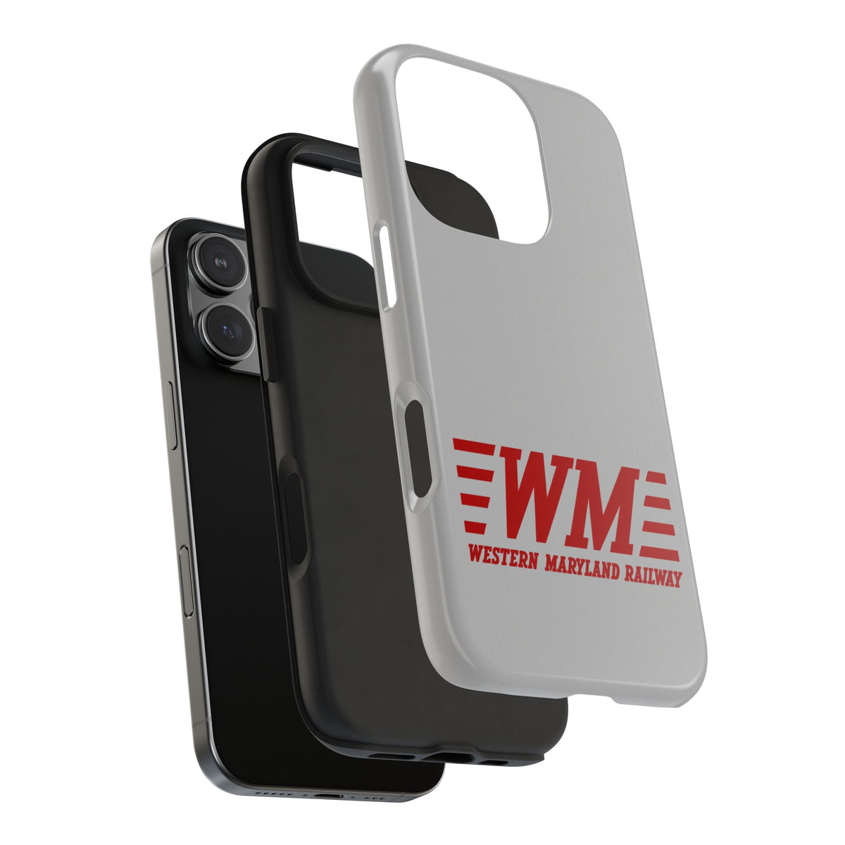 Western Maryland Railway Tough Phone Case
