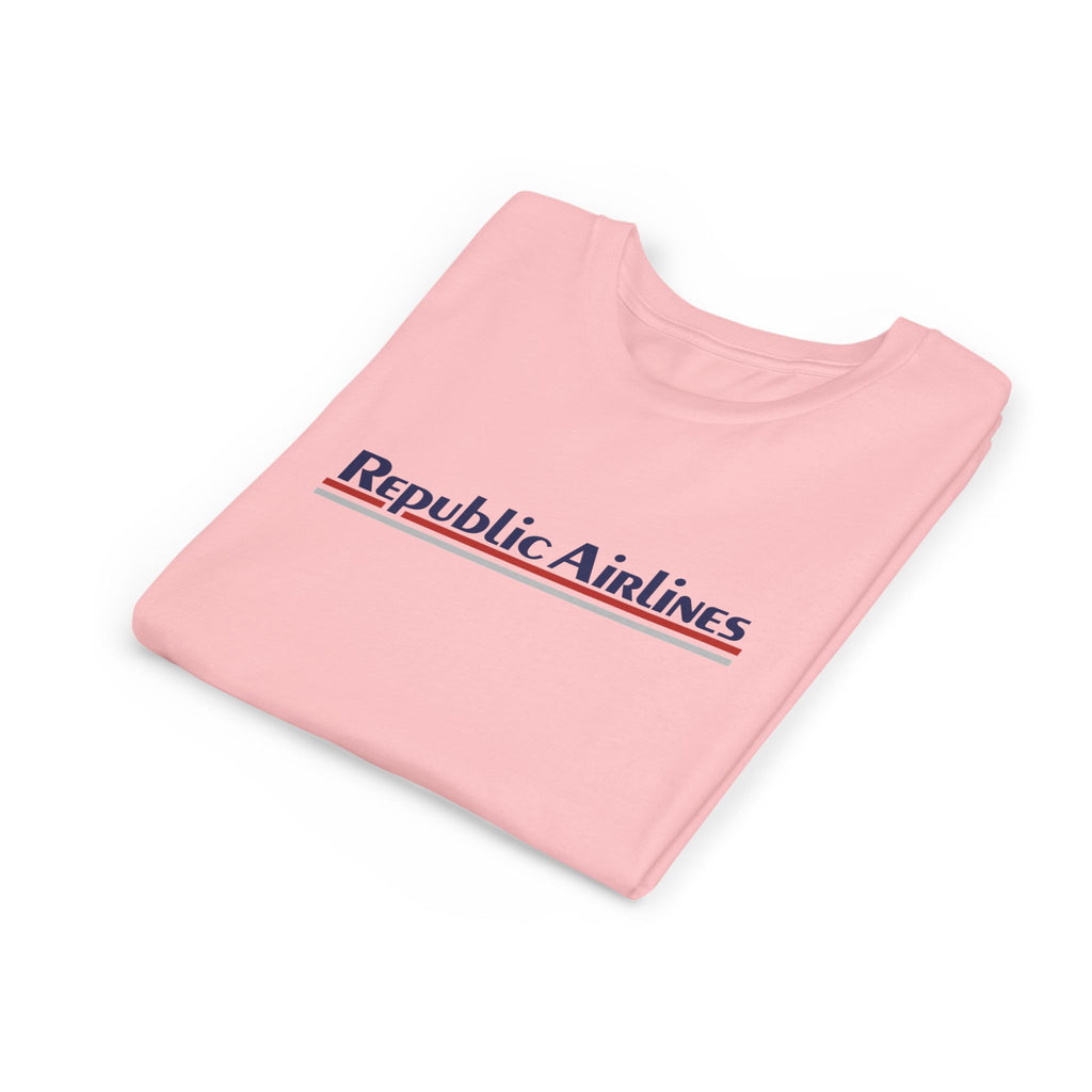 Republic Airlines Kids Tee / T-Shirt