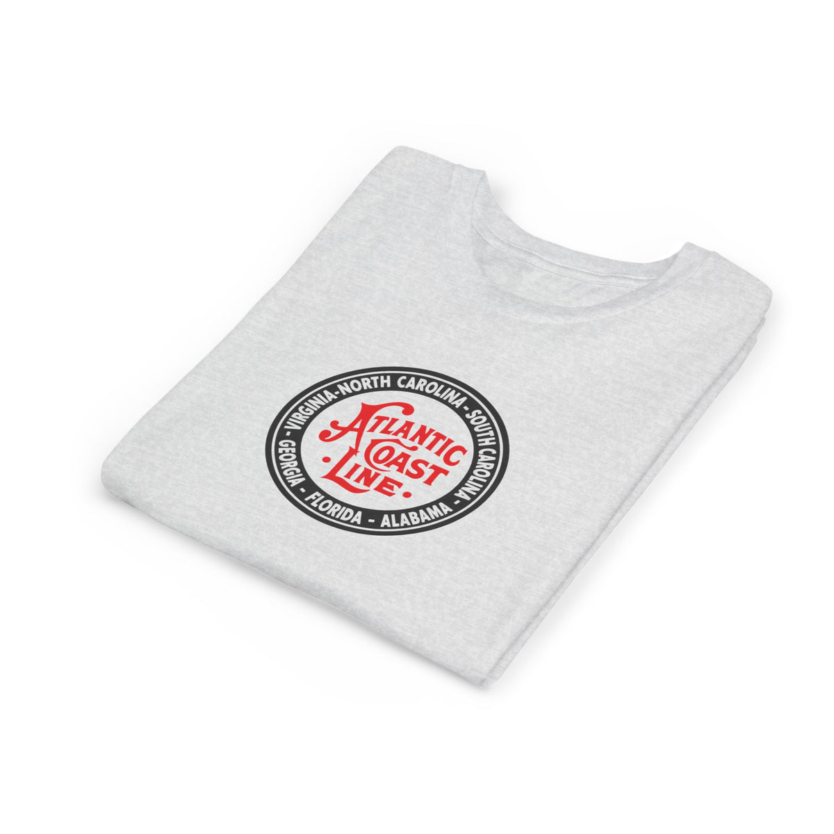 Atlantic Coast Line Railroad Kids Tee / T-Shirt