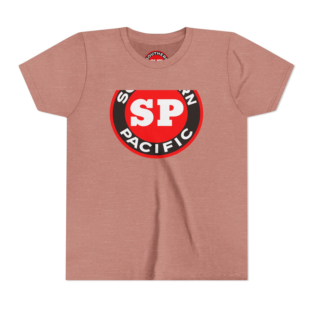 Southern Pacific Railroad Kids Tee / T-Shirt