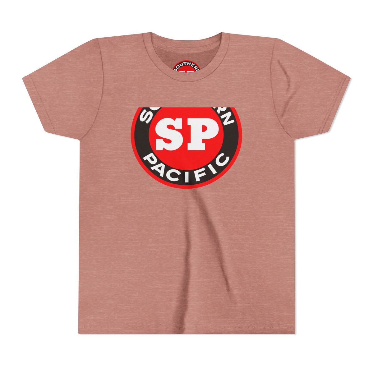 Southern Pacific Railroad Kids Tee / T-Shirt
