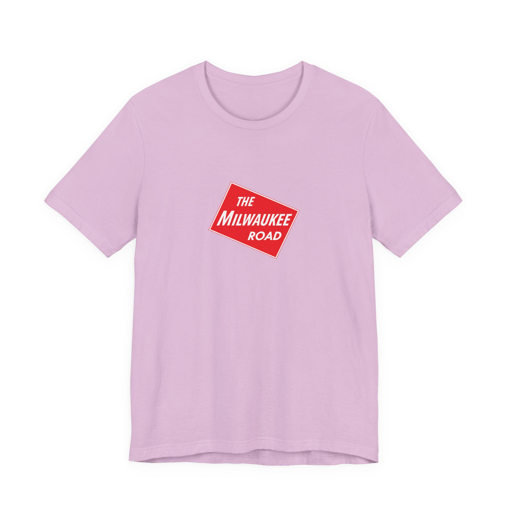 Chicago Milwaukee St. Paul and Pacific Railroad T-Shirt