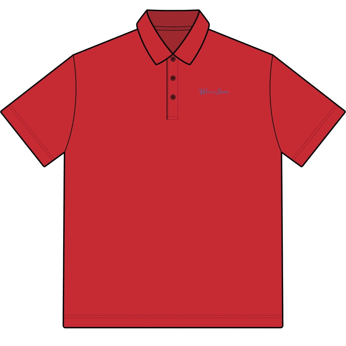 Watt & Shand Cotton Polo Shirt