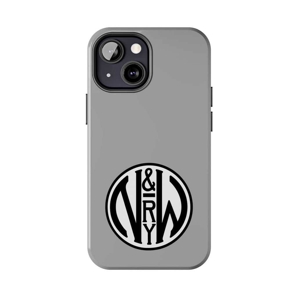Norfolk and Western Railway Tough Phone Case