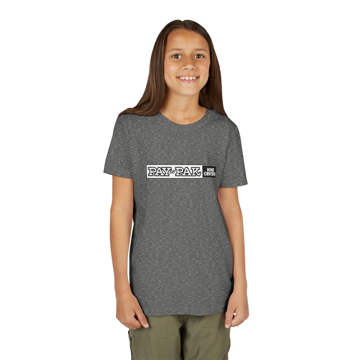 Pay 'n Pak Kids Tee / T-Shirt
