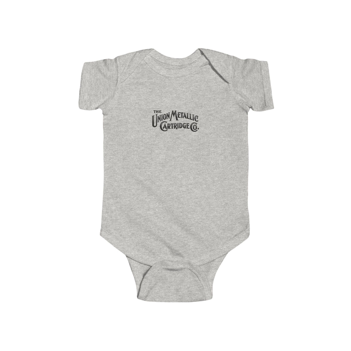 Union Metallic Cartridge Company Infant Bodysuit
