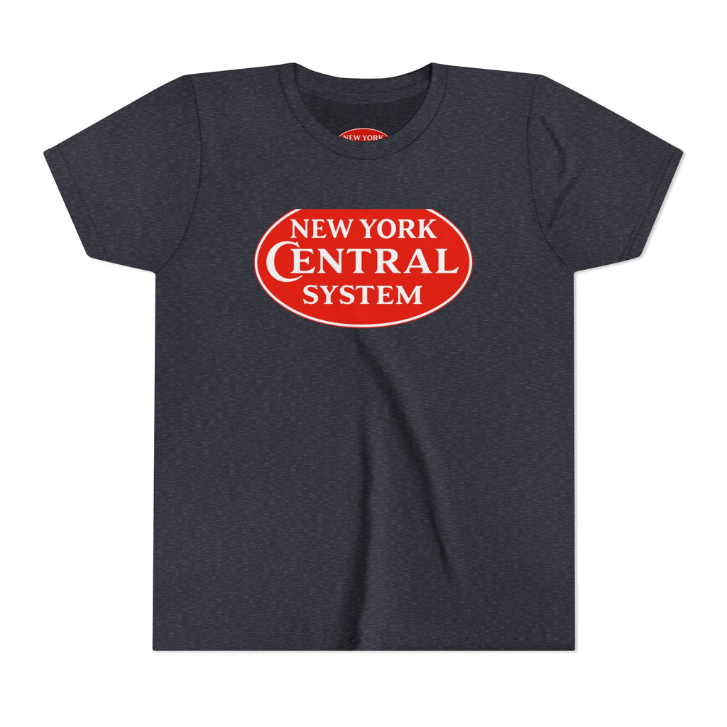 New York Central Railroad Kids Tee / T-Shirt