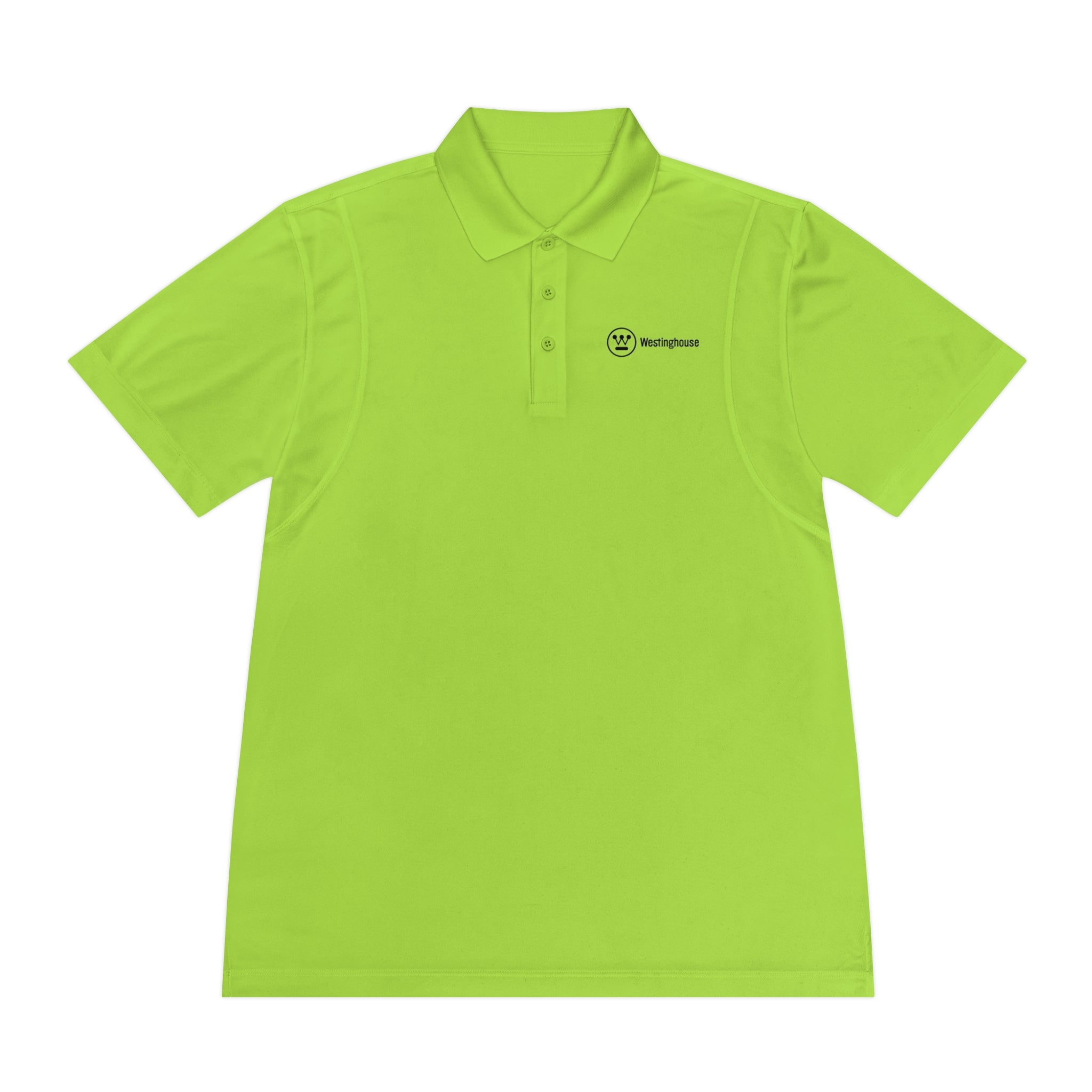 Westinghouse Electric Corporation Men's Sport Polo Shirt