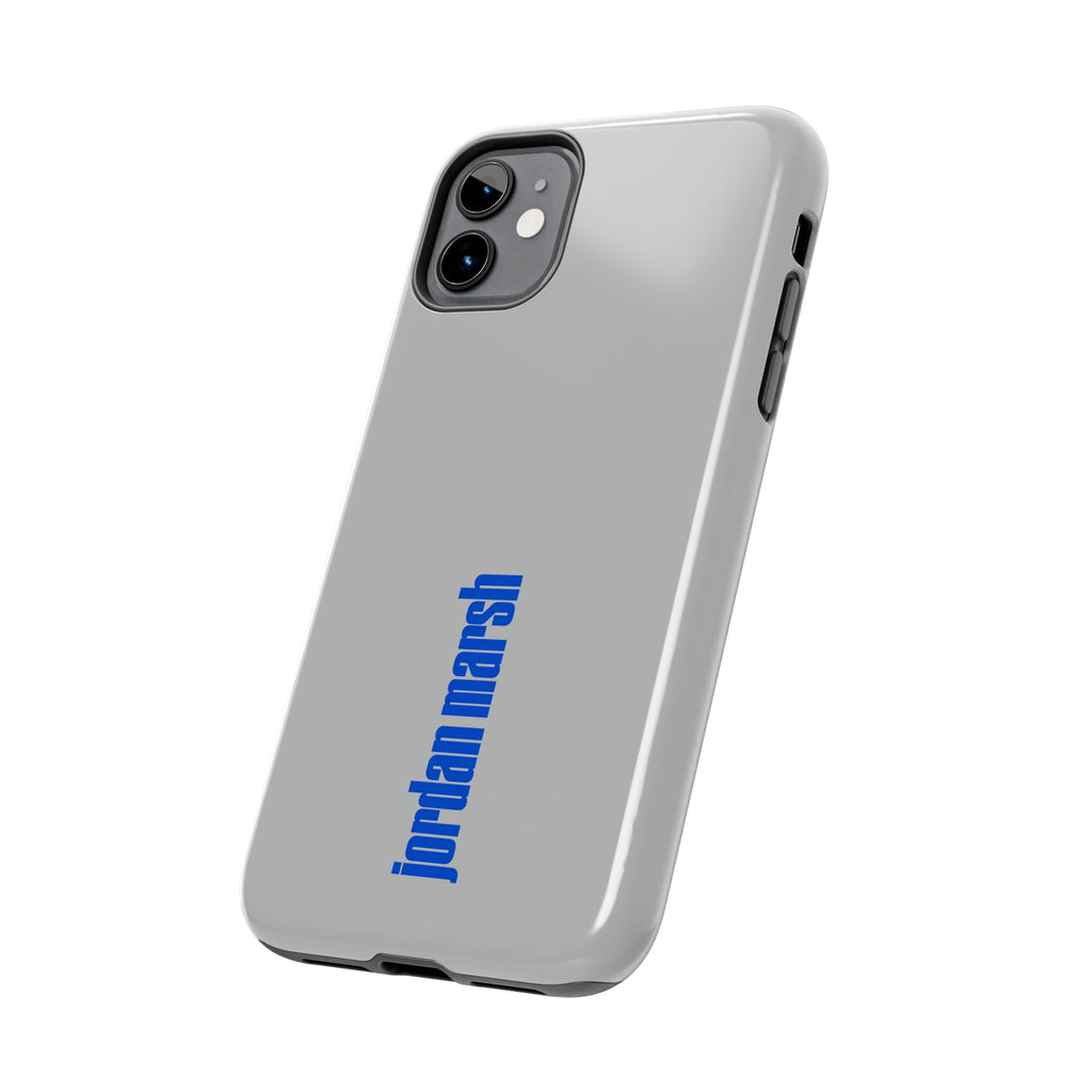 Jordan Marsh Tough Phone Case