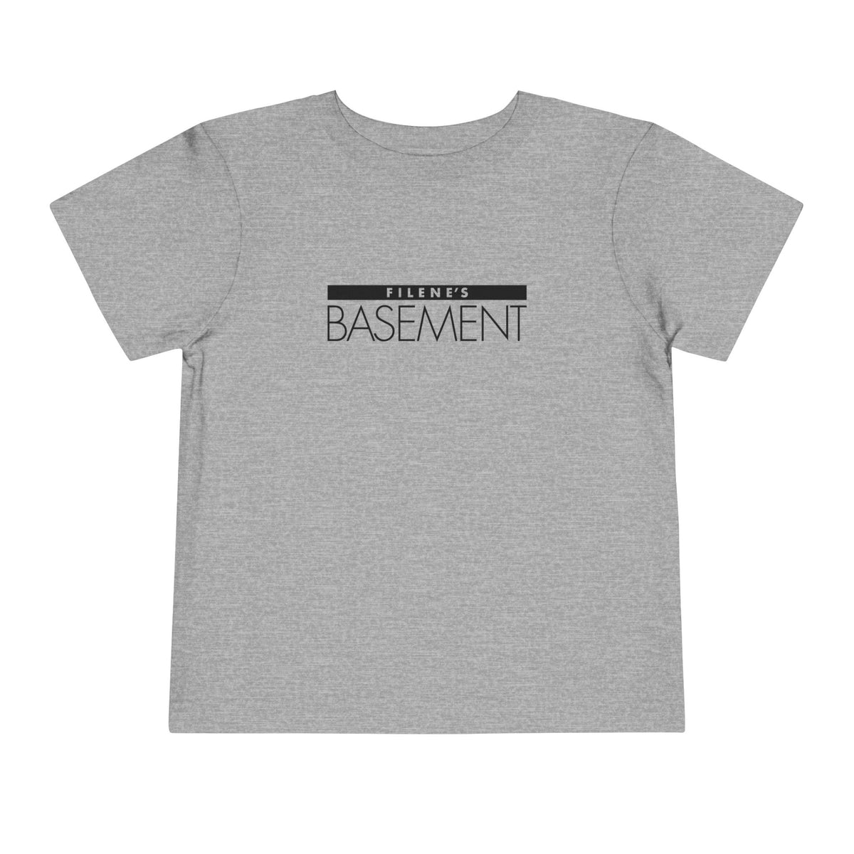 Filene's Basement Toddler Tee / T-Shirt