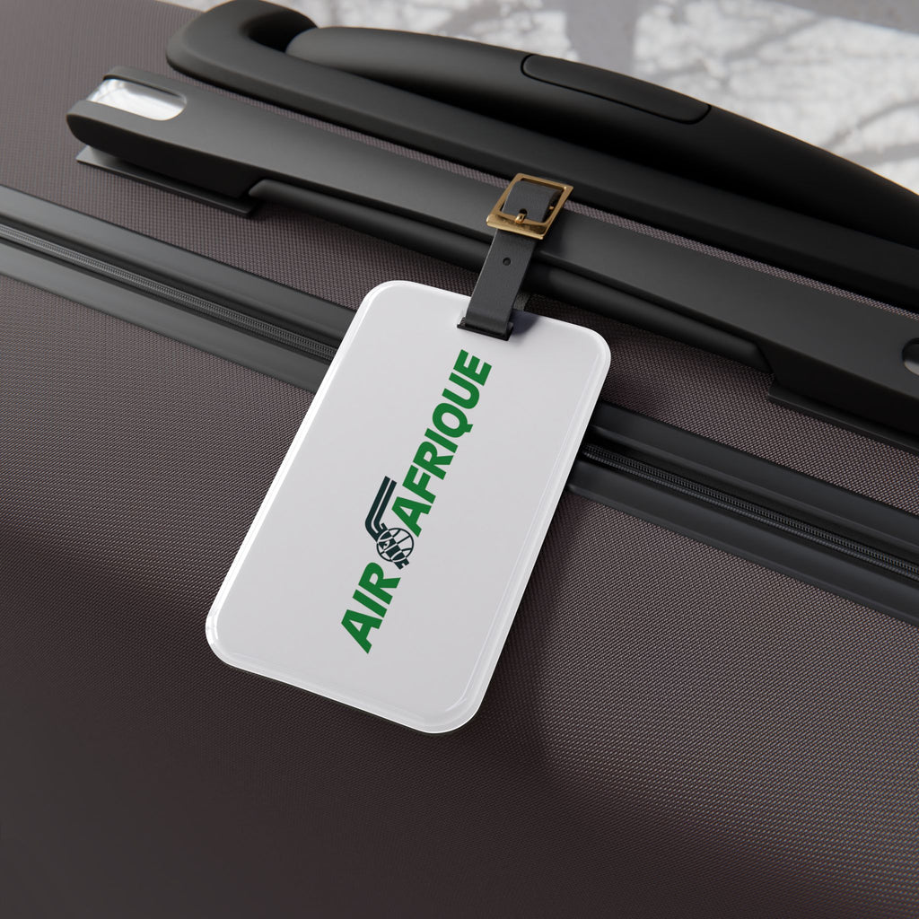 Air Afrique Luggage Tag