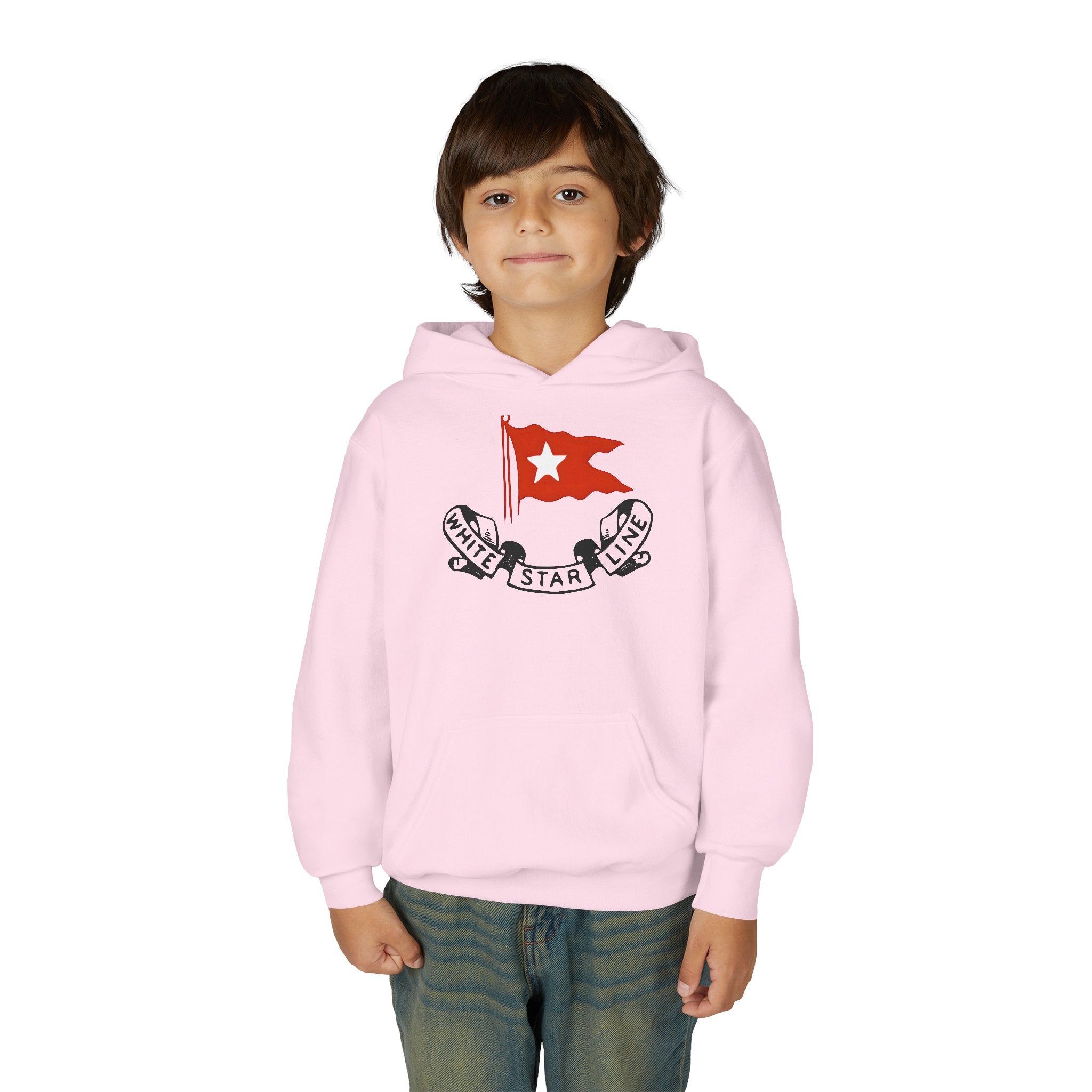 White Star Line Youth Hoodie / Sweatshirt