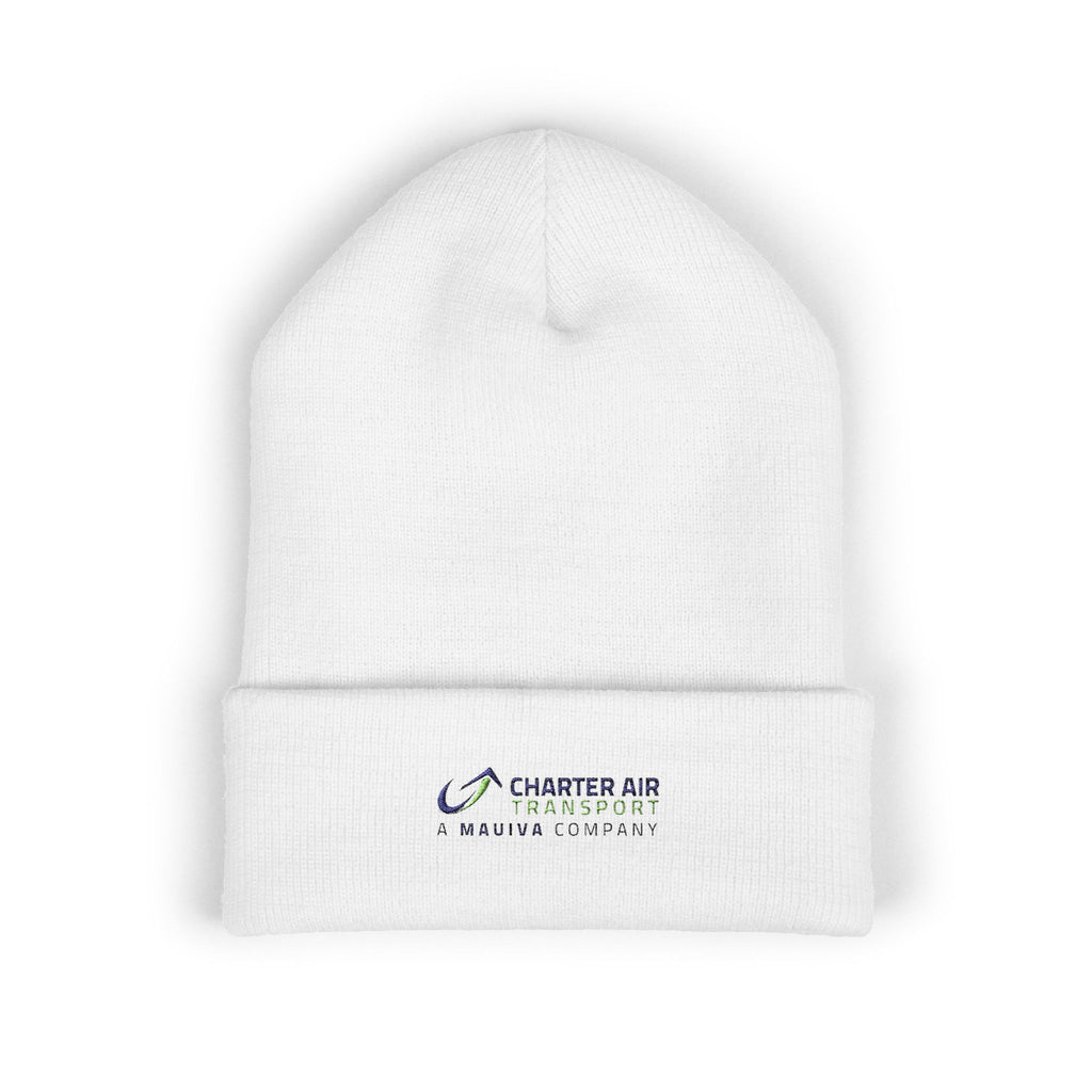 Charter Air Transport Cuffed Beanie