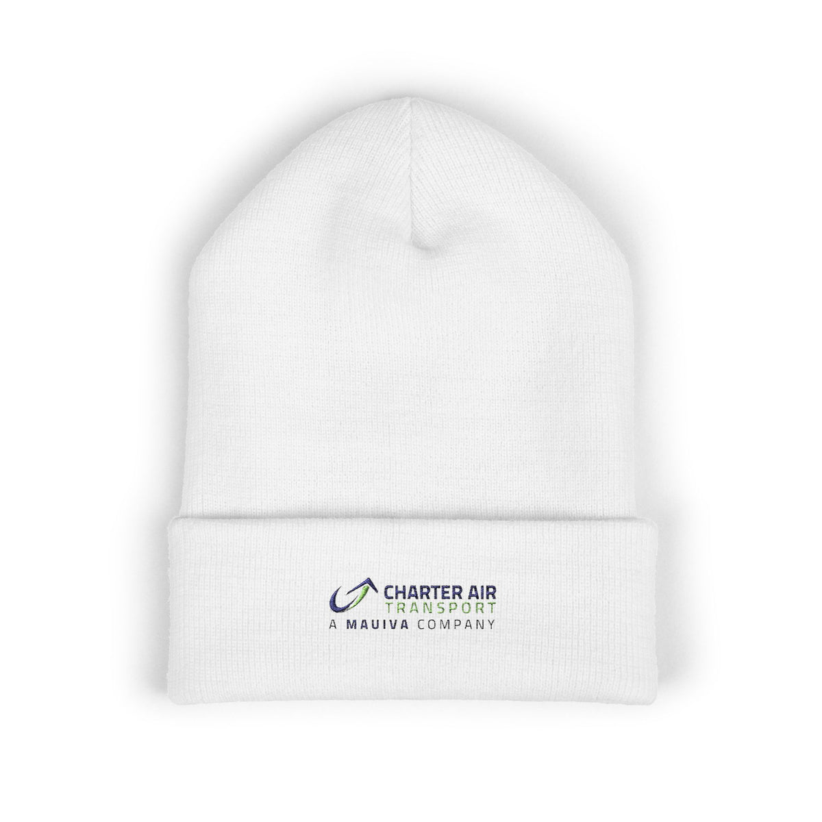 Charter Air Transport Cuffed Beanie