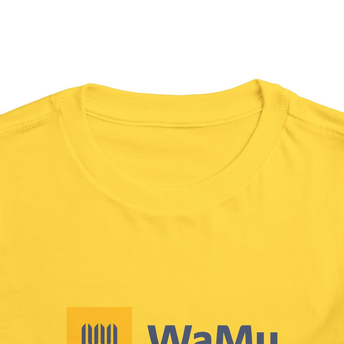 Washington Mutual (WaMu) Toddler Tee / T-Shirt