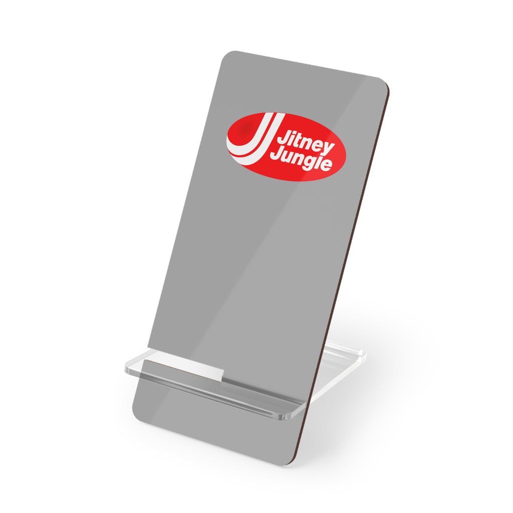 Jitney Jungle Foldable Mobile Phone Display Stand