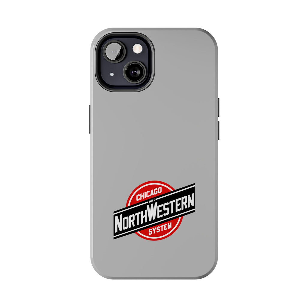 Chicago and North Western Railway Tough Phone Case