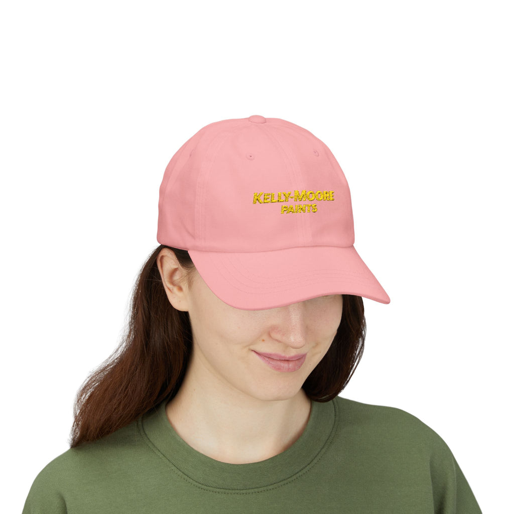 Kelly-Moore Paints Embroidered Dad Cap Hat