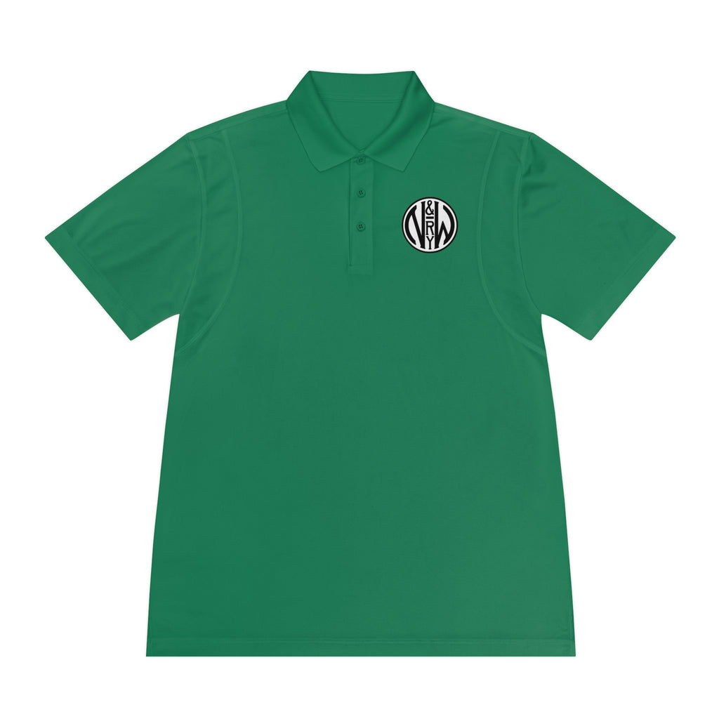 Norfolk and Western Railway Men's Sport Polo Shirt