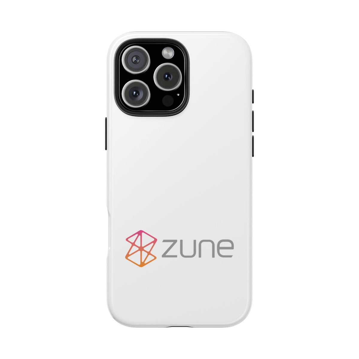 Zune Tough Phone Case