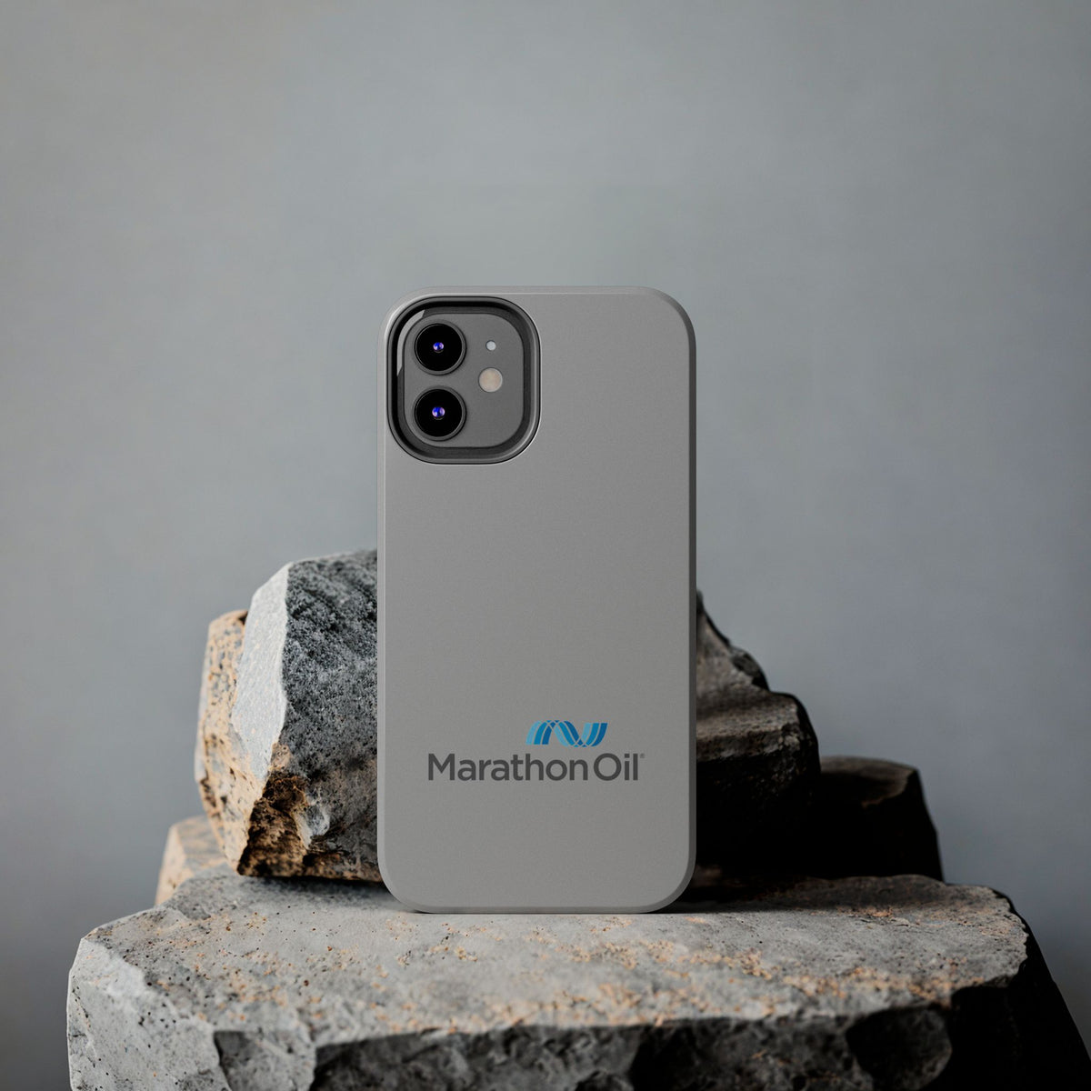 Marathon Oil Tough Phone Case