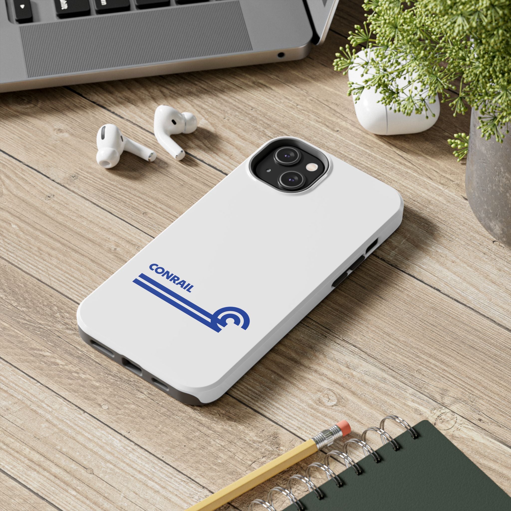 Conrail (Consolidated Rail Corporation) Tough Phone Case