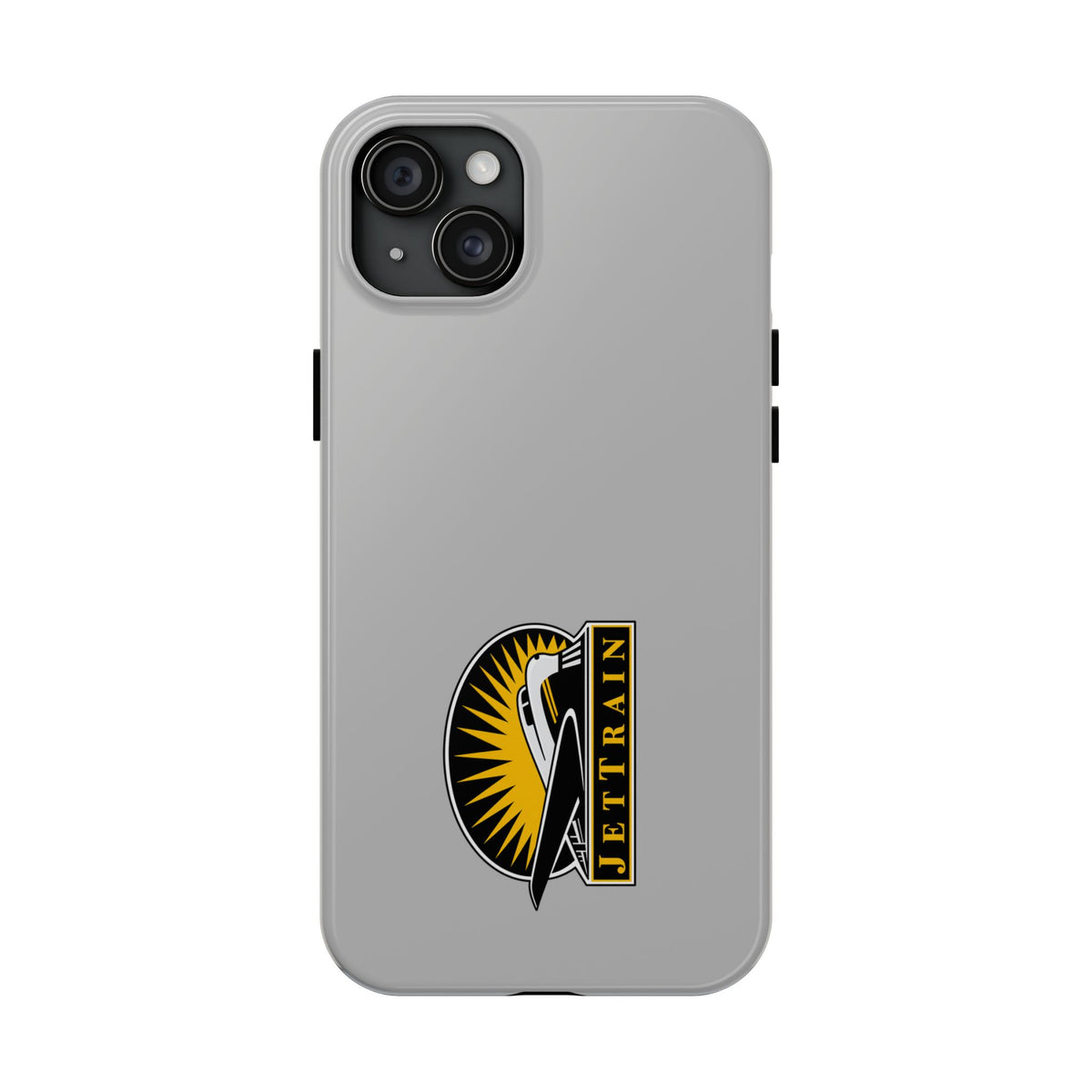 Bombardier JetTrain Tough Phone Case