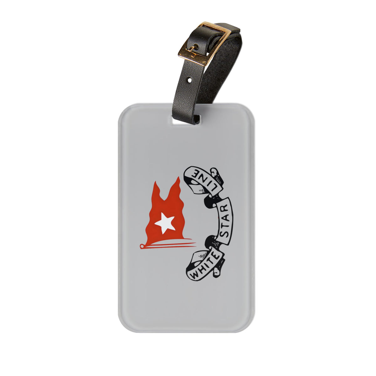 White Star Line Luggage Tag