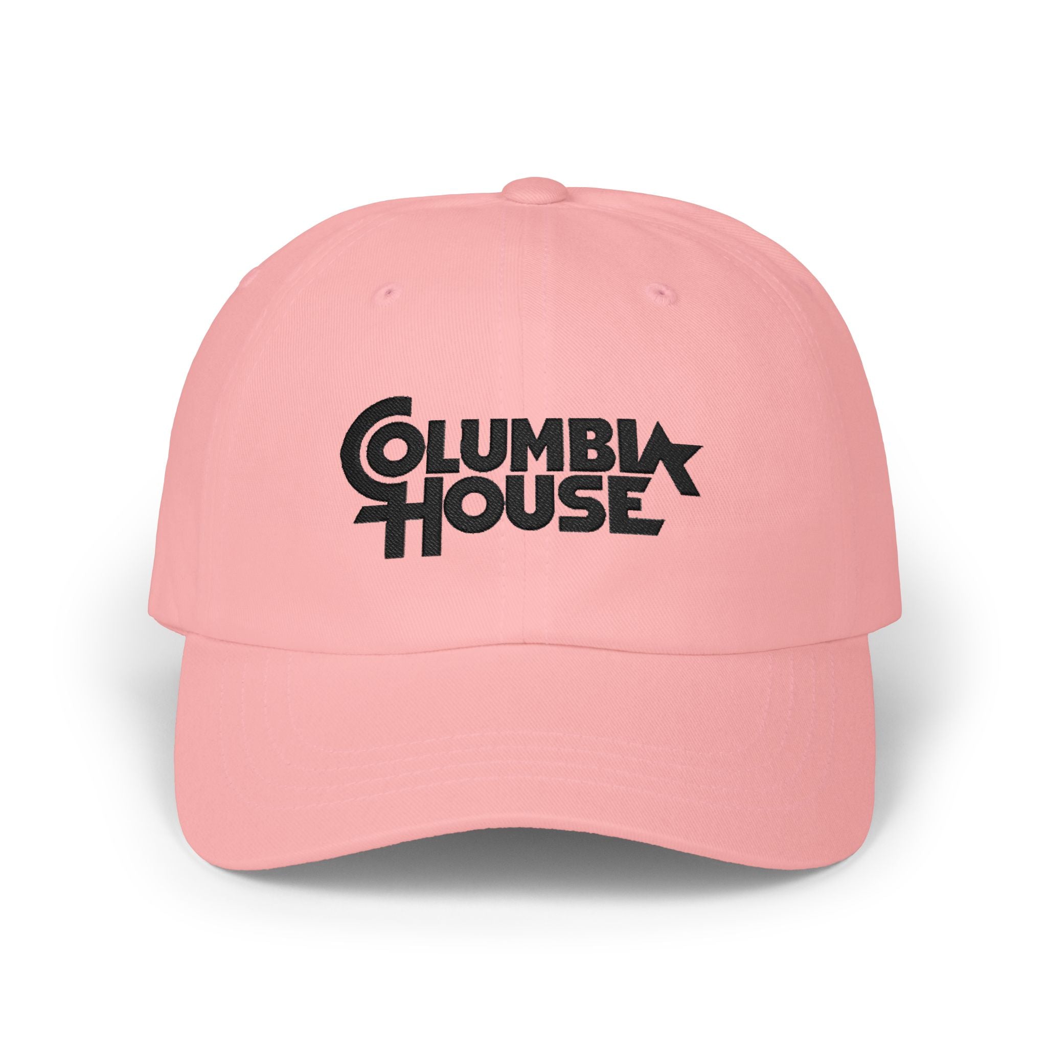 Columbia House Embroidered Dad Cap Hat