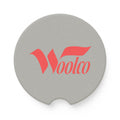 Woolco Car Coaster