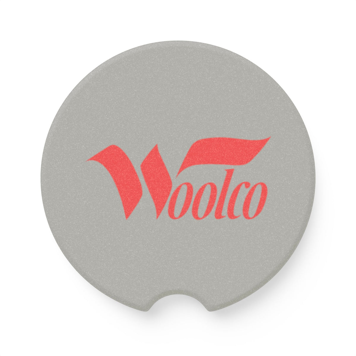 Woolco Car Coaster
