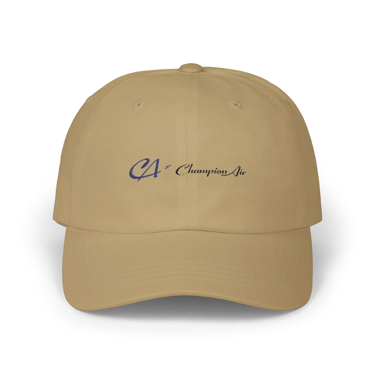 Champion Air Embroidered Dad Cap Hat