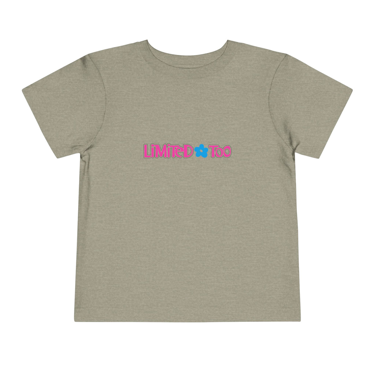 Limited Too Toddler Tee / T-Shirt