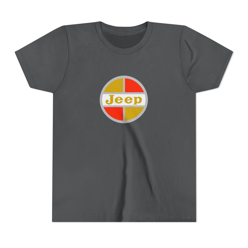 Kaiser Jeep Kids Tee / T-Shirt