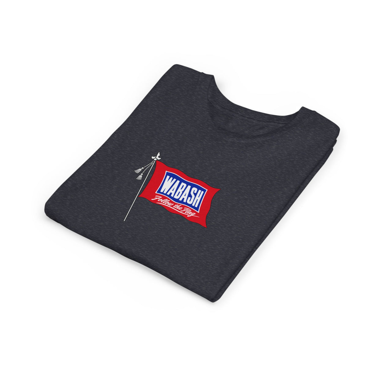 Wabash Railroad Kids Tee / T-Shirt