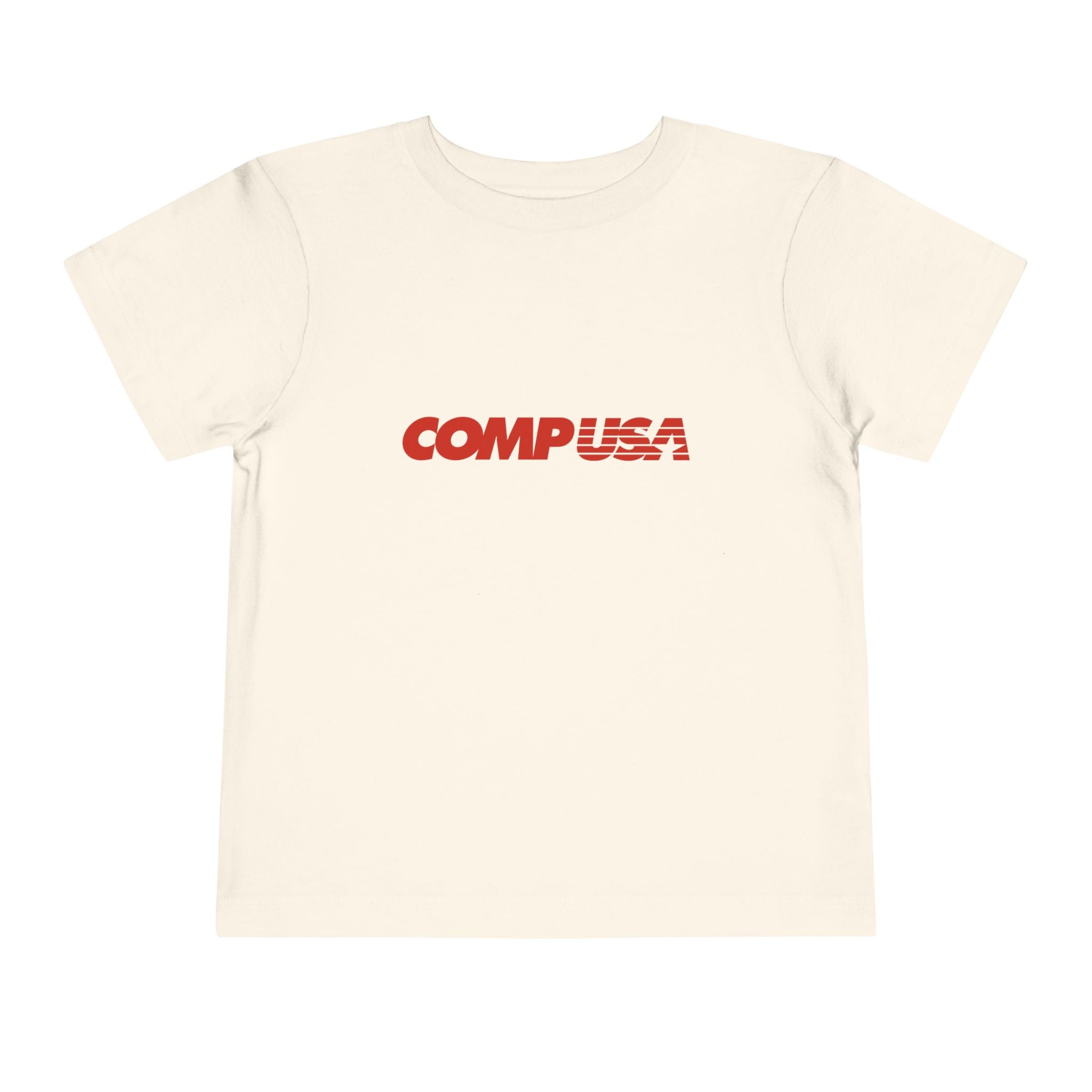 CompUSA Toddler Tee / T-Shirt