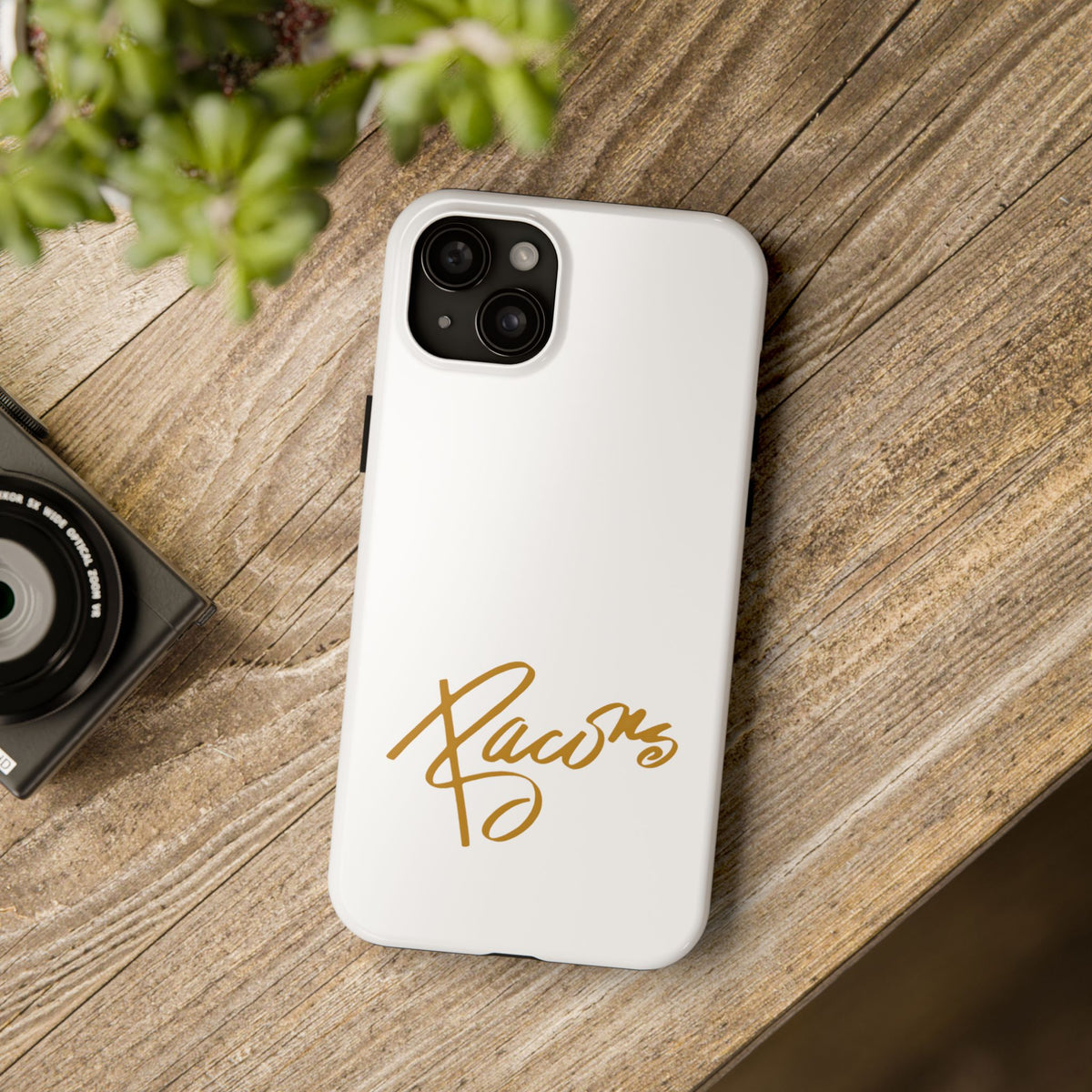 Bacon's Tough Phone Case