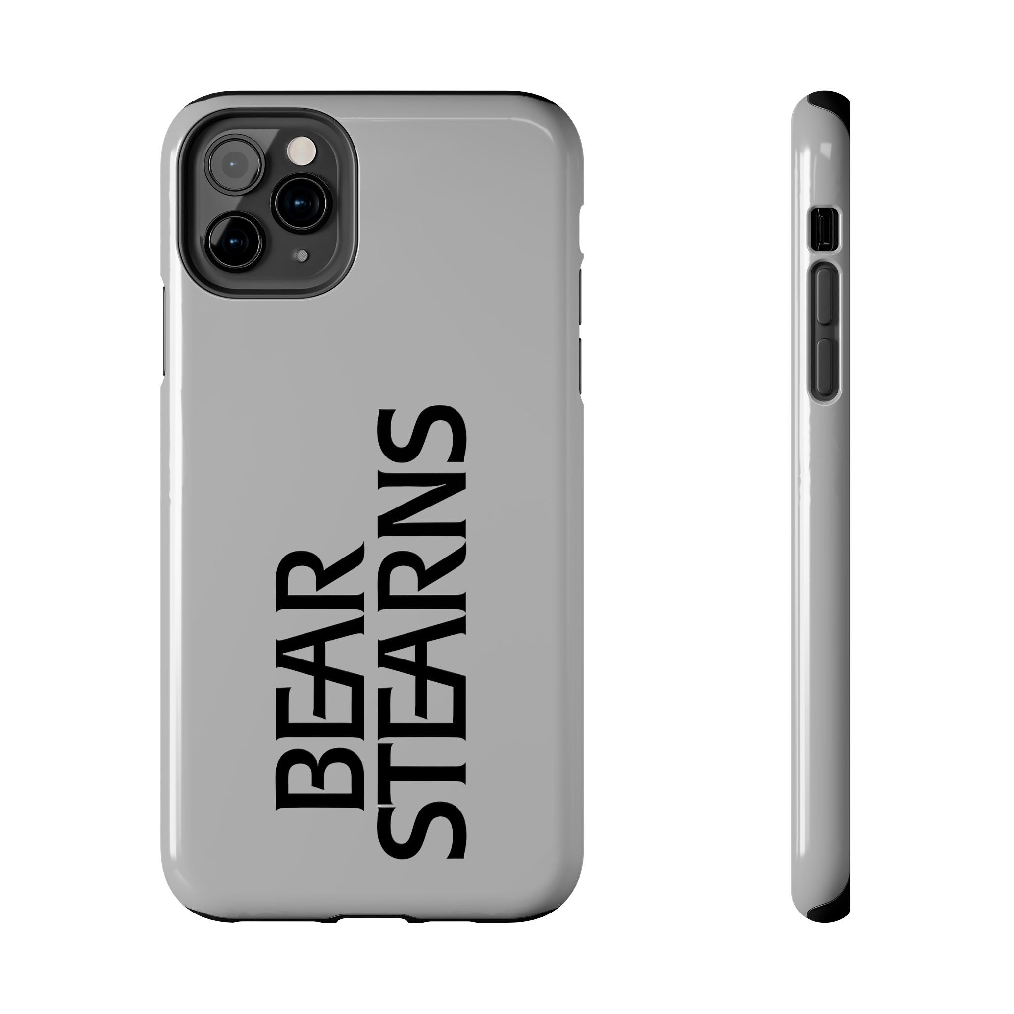 Bear Stearns Tough Phone Case