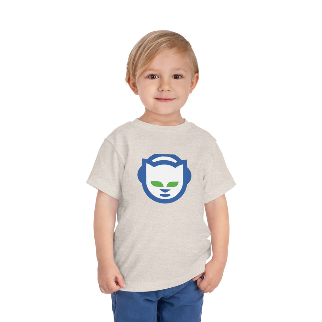 Napster Toddler Tee / T-Shirt