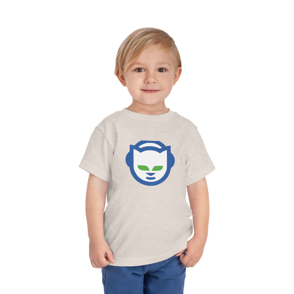 Napster Toddler Tee / T-Shirt