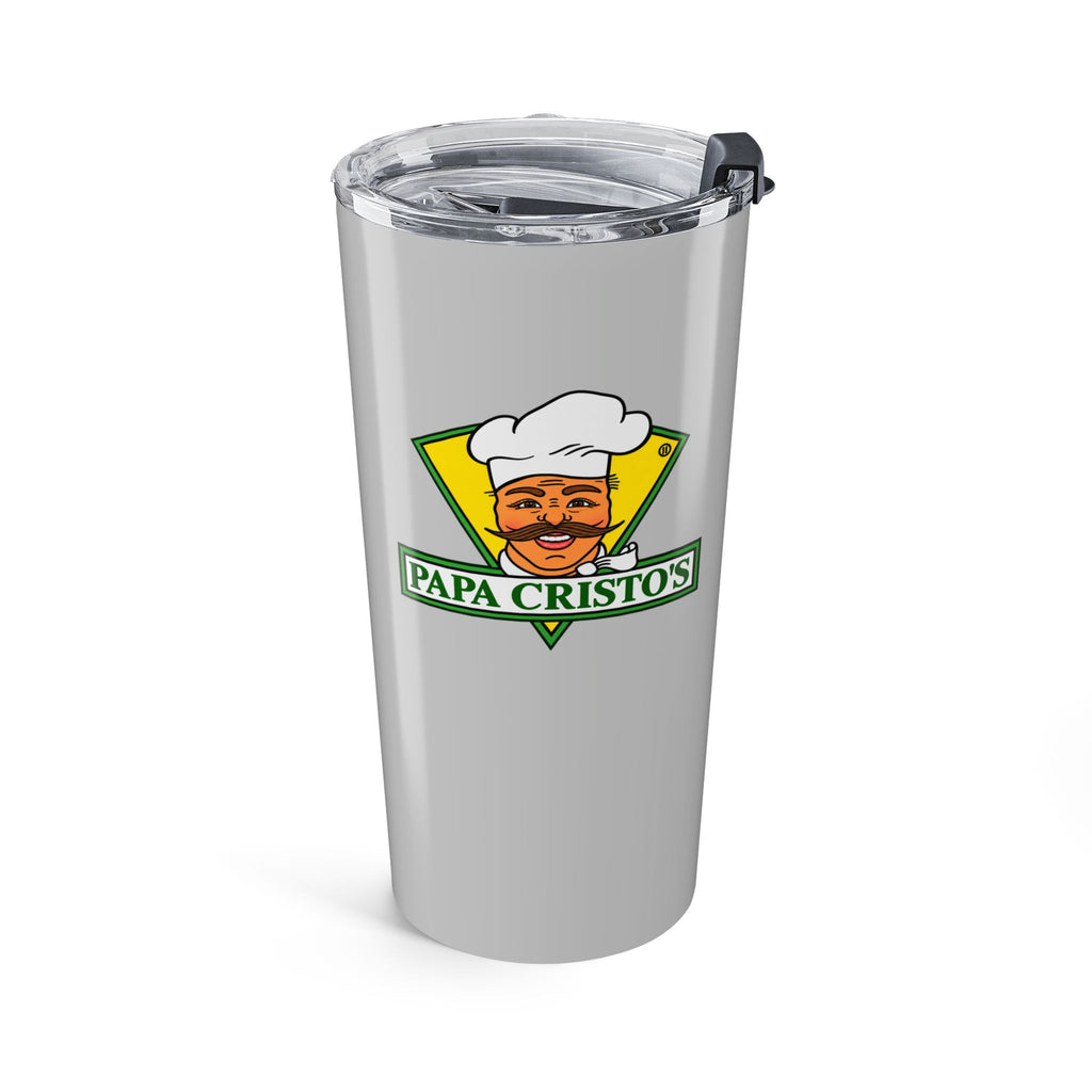 Papa Cristo's 20oz Insulated Tumbler